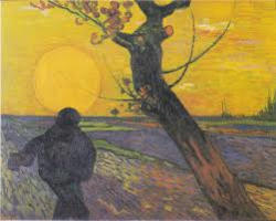 Vincent van Gogh: Sämann