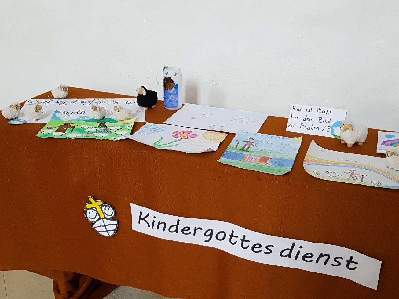 Kindergottesdienst 2