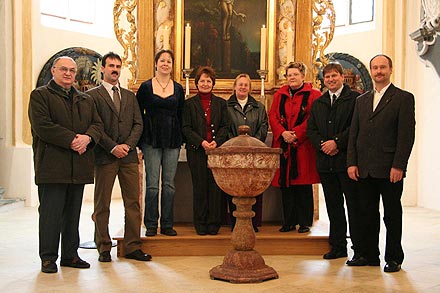 EvangelischLutherische Kirchengemeinde Ortenburg