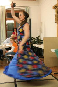Fest der Nationen - Flamenco