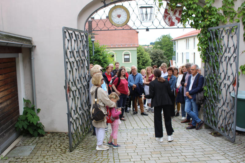 Führung